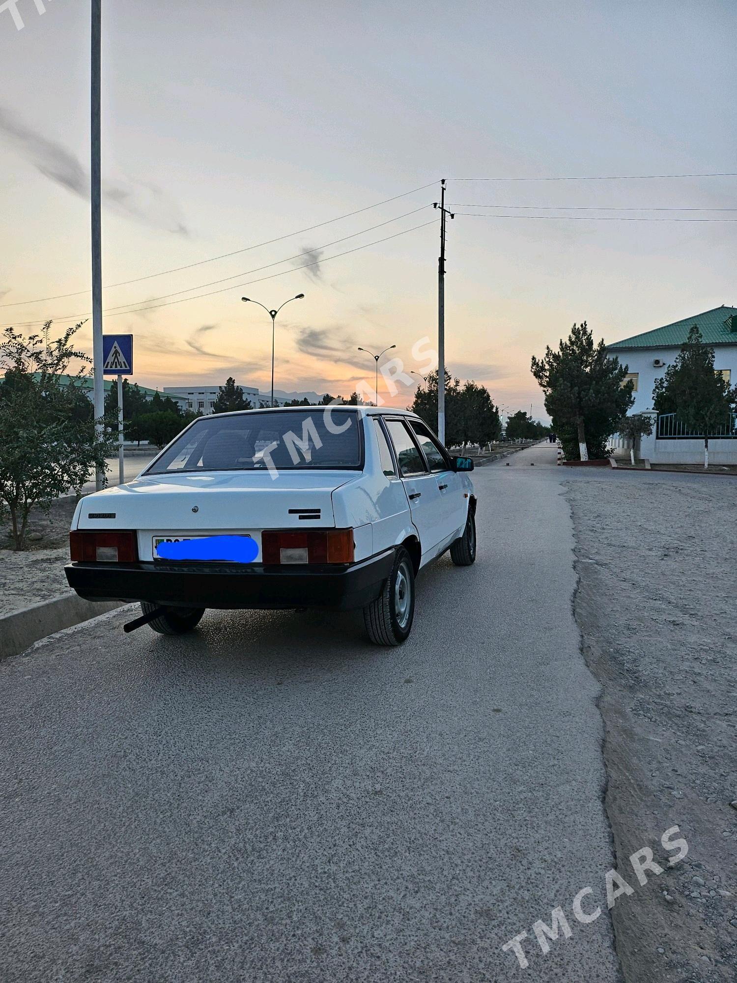 Lada 21099 2004 - 33 000 TMT - Bäherden - img 5