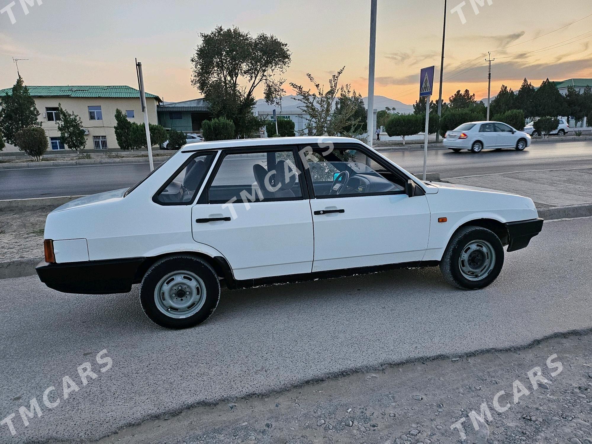 Lada 21099 2004 - 33 000 TMT - Bäherden - img 6