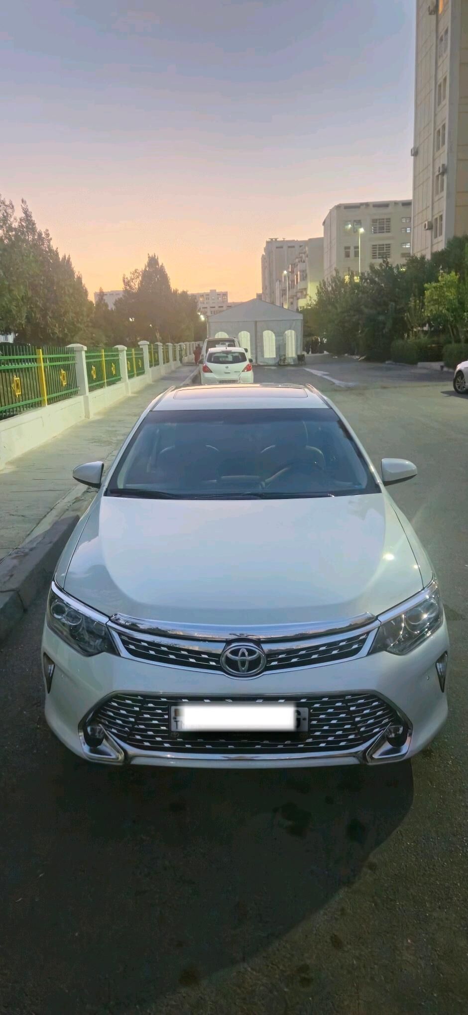 Toyota Camry 2012 - 260 000 TMT - Aşgabat - img 6