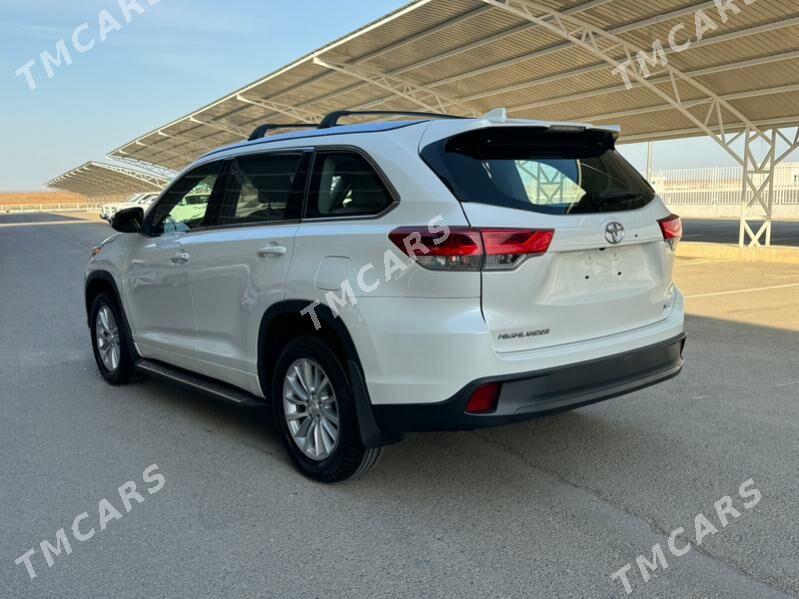 Toyota Highlander 2017 - 405 000 TMT - Aşgabat - img 5