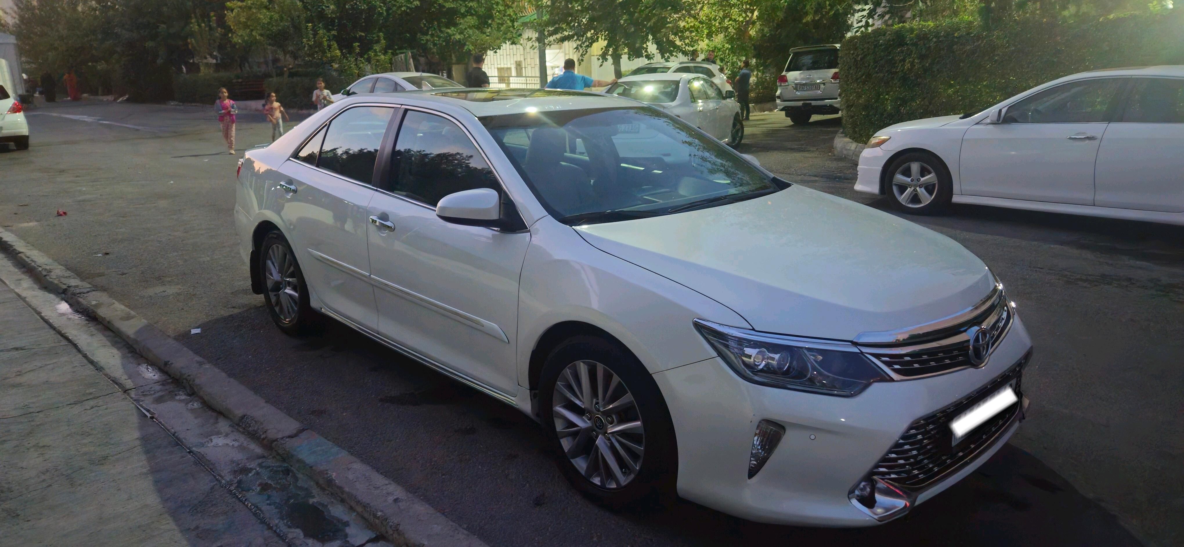 Toyota Camry 2012 - 260 000 TMT - Aşgabat - img 7