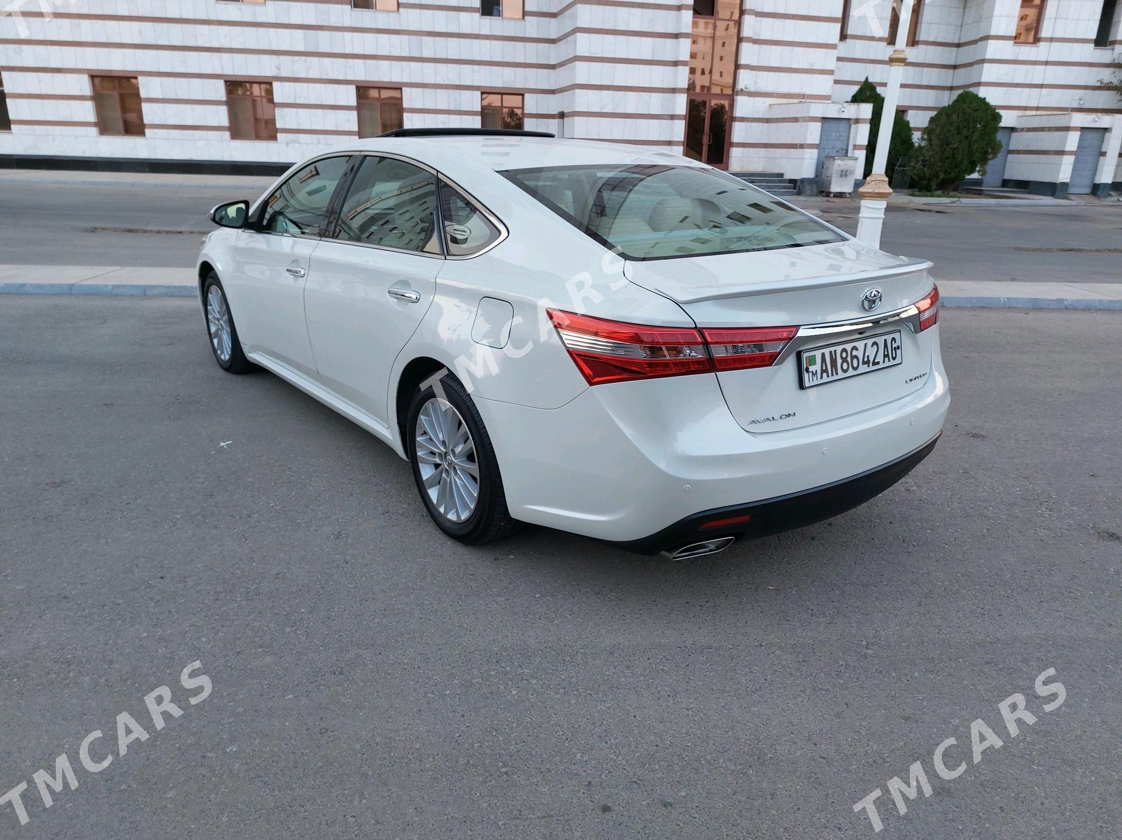 Toyota Avalon 2013 - 317 000 TMT - 11 mkr - img 3