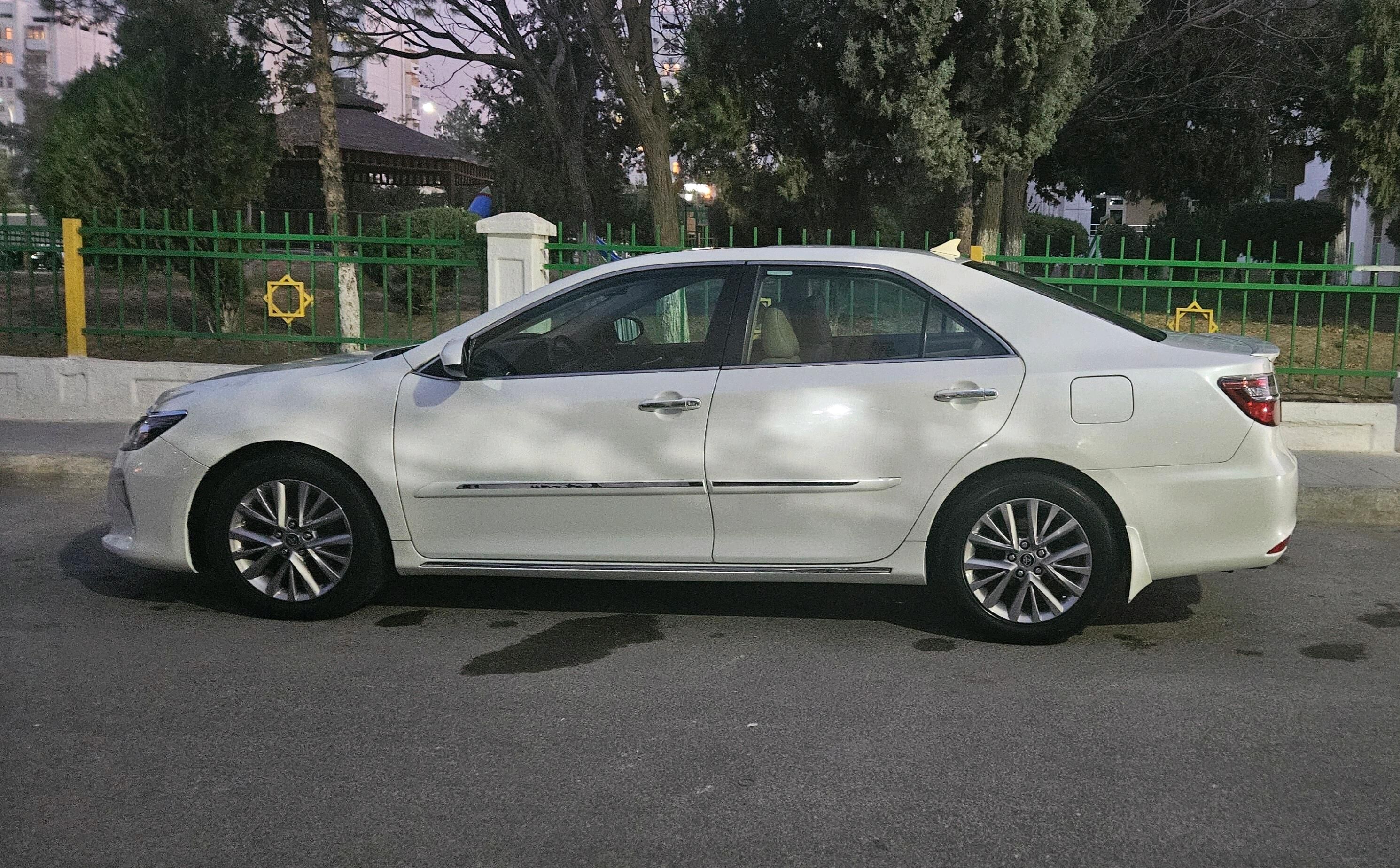 Toyota Camry 2012 - 260 000 TMT - Ашхабад - img 8