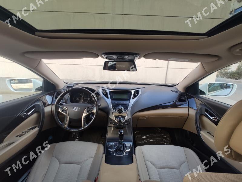 Hyundai Grandeur 2014 - 236 000 TMT - Ашхабад - img 9