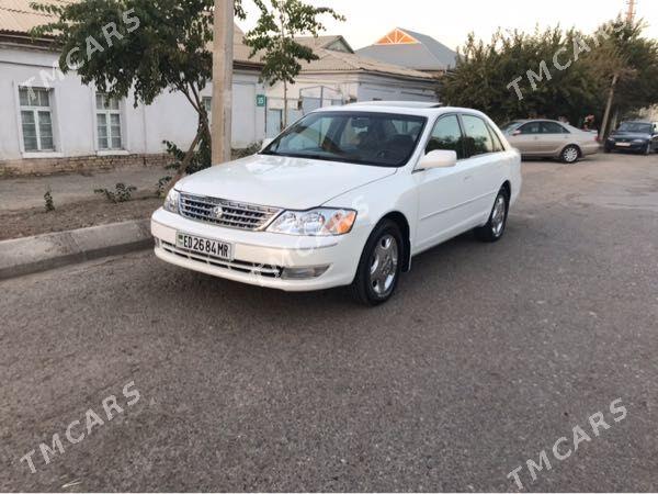 Toyota Avalon 2003 - 160 000 TMT - Мары - img 5