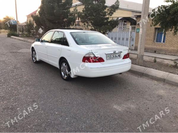 Toyota Avalon 2003 - 160 000 TMT - Мары - img 4