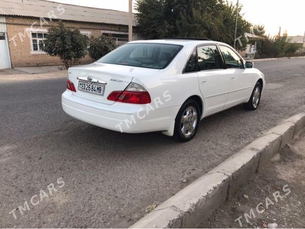 Toyota Avalon 2003 - 160 000 TMT - Мары - img 2