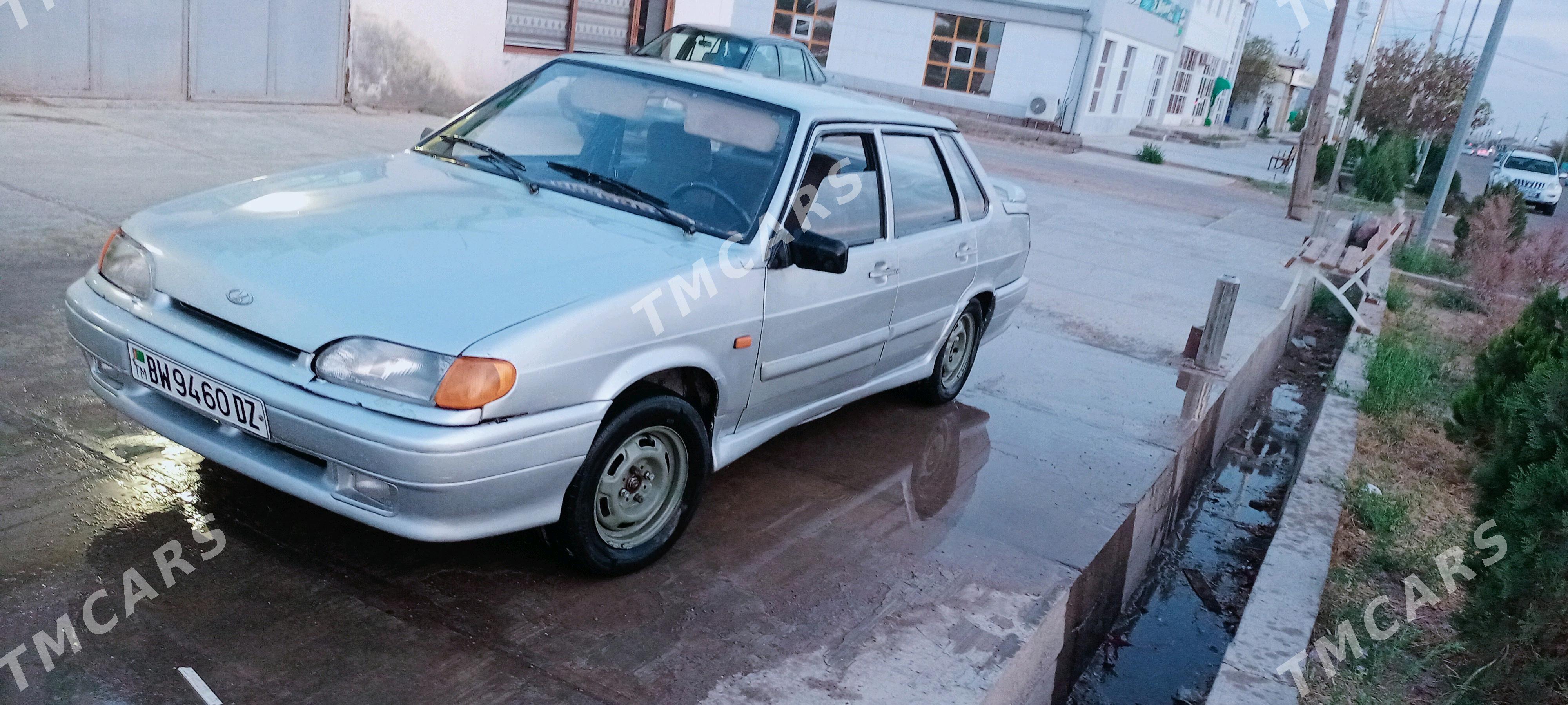 Lada 2115 2005 - 35 000 TMT - Дашогуз - img 5