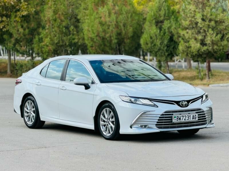 Toyota Camry 2022 - 295 000 TMT - Aşgabat - img 4