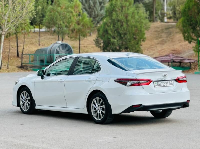 Toyota Camry 2022 - 295 000 TMT - Aşgabat - img 8