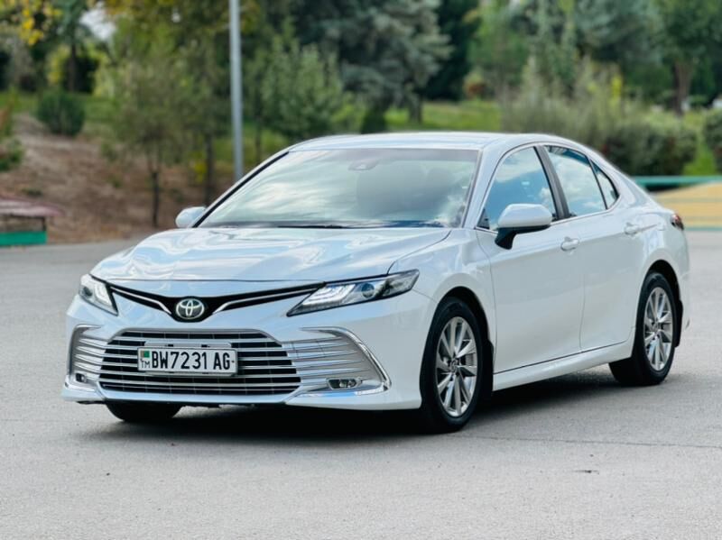 Toyota Camry 2022 - 295 000 TMT - Ашхабад - img 6