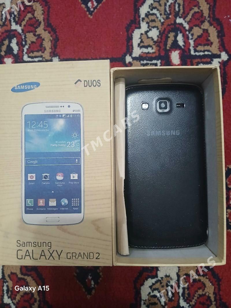 Samsung GALAXY GRAND 2 - Mary - img 2