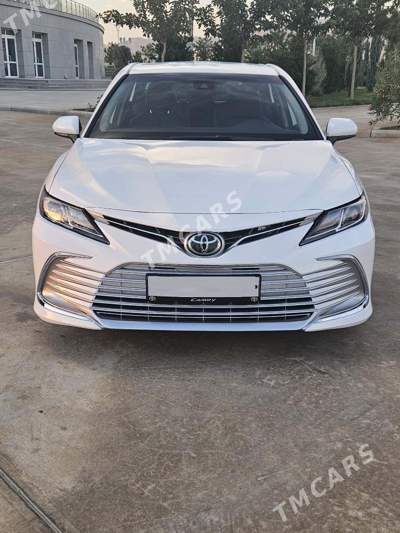 Toyota Camry 2020 - 300 000 TMT - Ашхабад - img 5