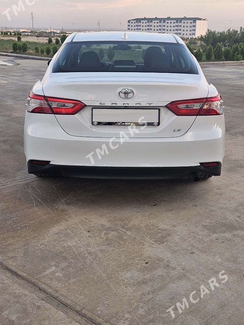 Toyota Camry 2020 - 300 000 TMT - Aşgabat - img 4