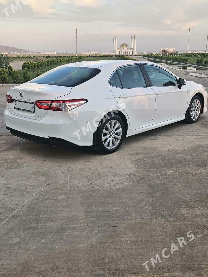 Toyota Camry 2020 - 300 000 TMT - Aşgabat - img 3