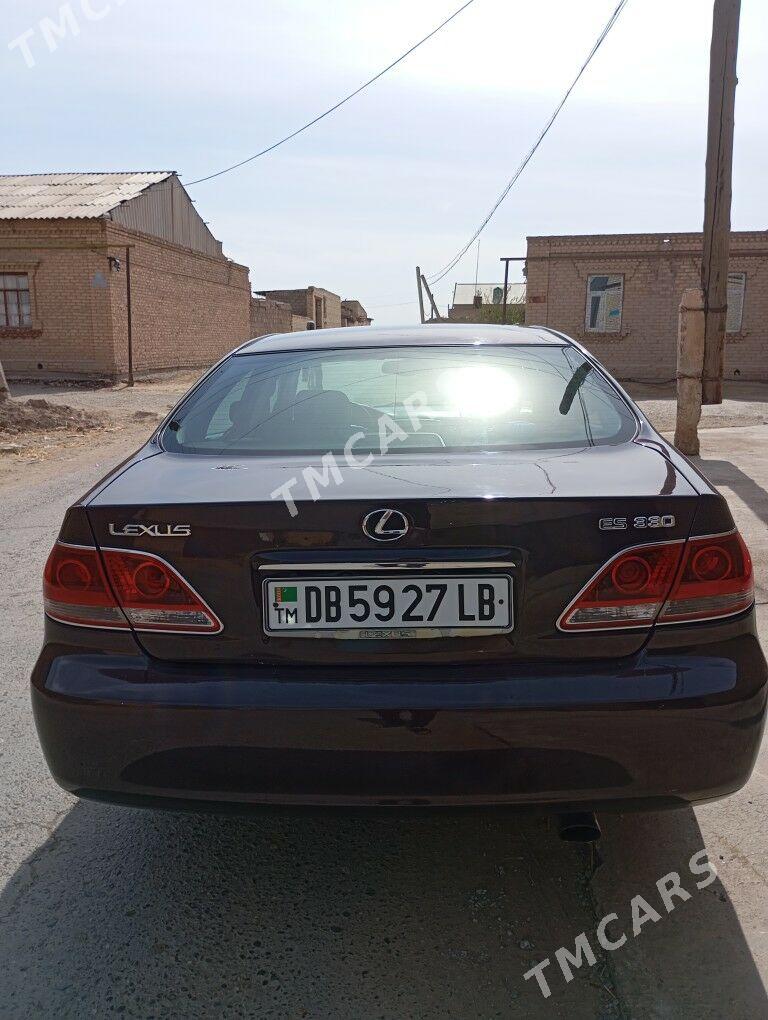 Lexus ES 330 2005 - 157 000 TMT - Çärjew - img 6