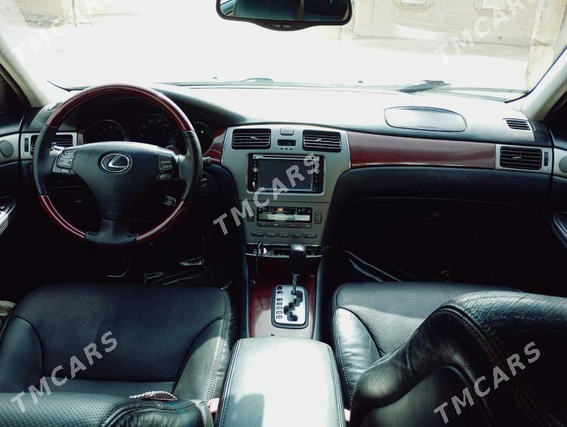 Lexus ES 330 2005 - 157 000 TMT - Чарджоу - img 5