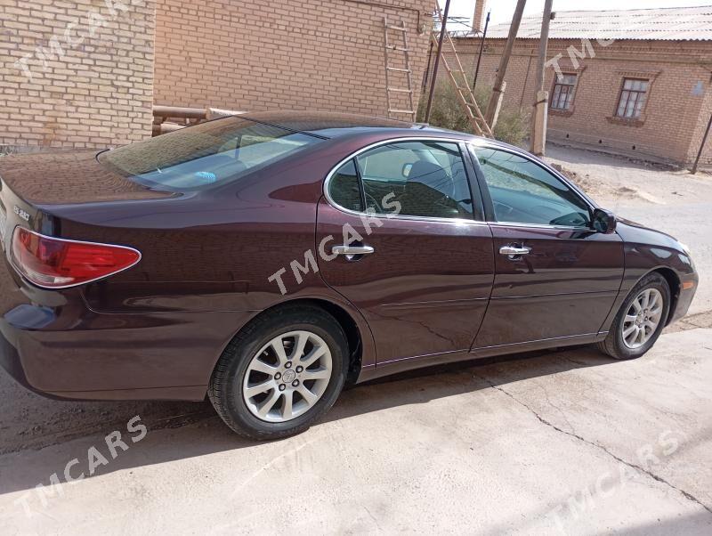 Lexus ES 330 2005 - 157 000 TMT - Чарджоу - img 4