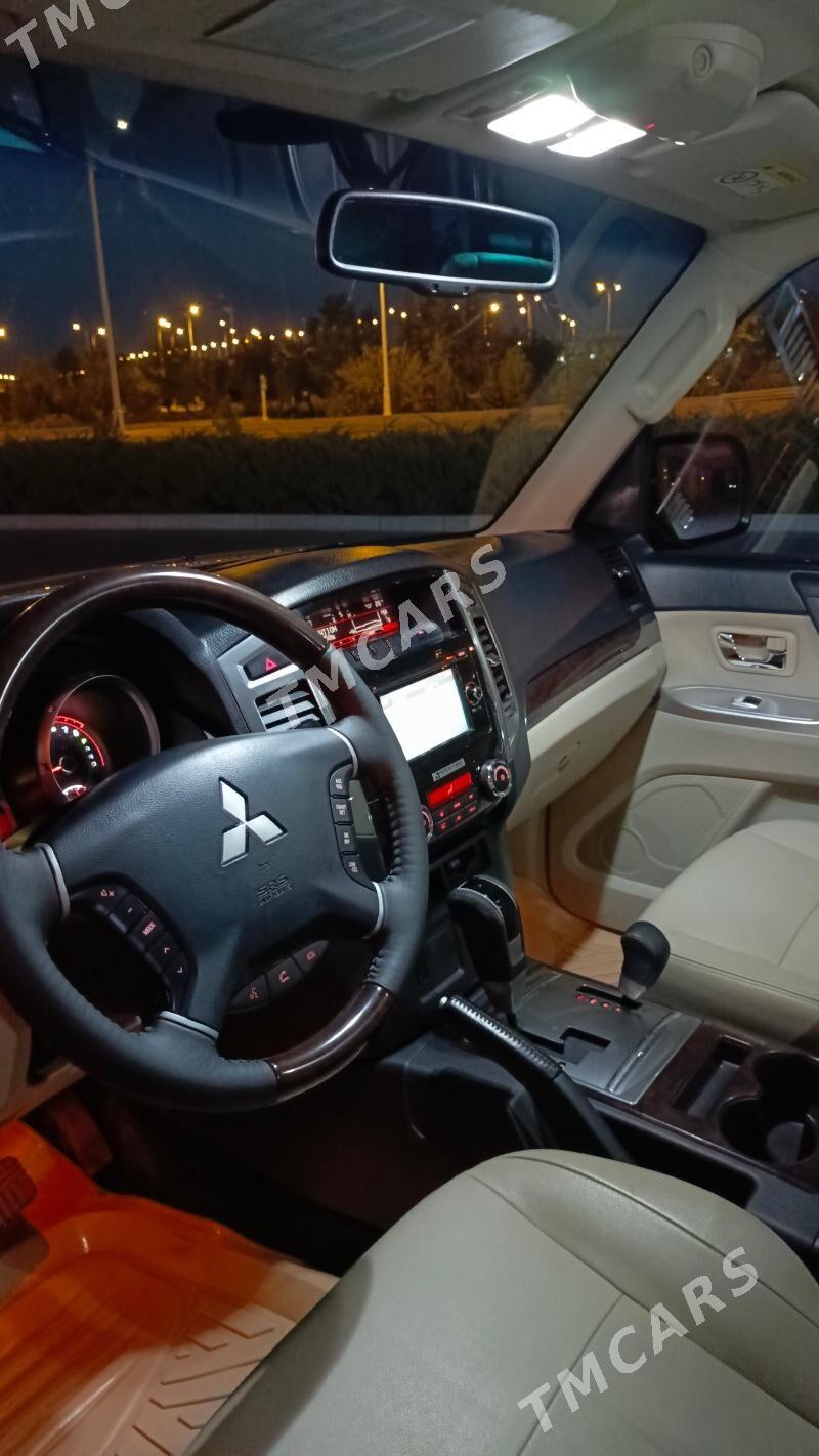 Mitsubishi Pajero 2016 - 315 000 TMT - Ашхабад - img 8