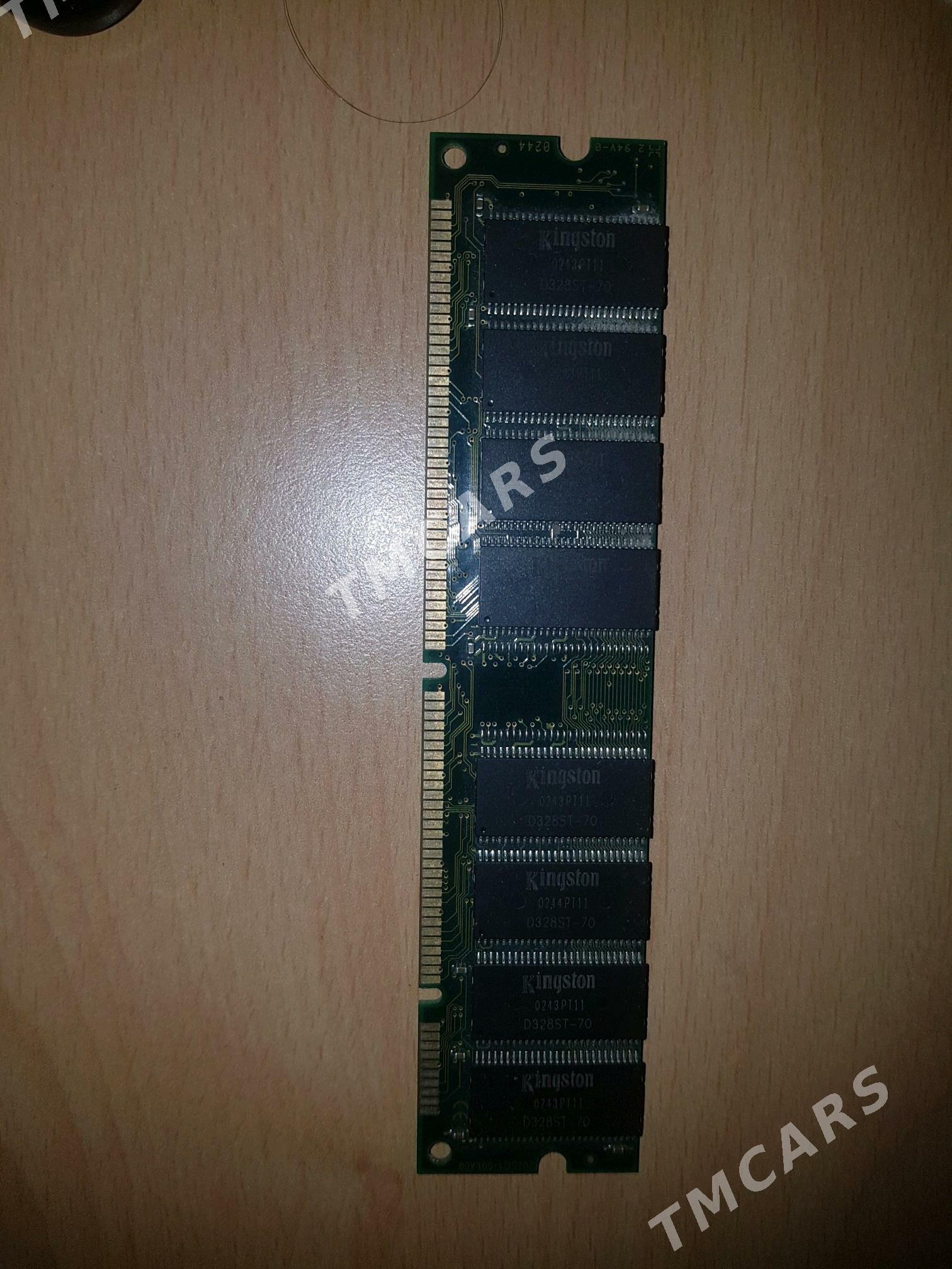 SD RAM 512 MB. PC133 - 4 мкр - img 2