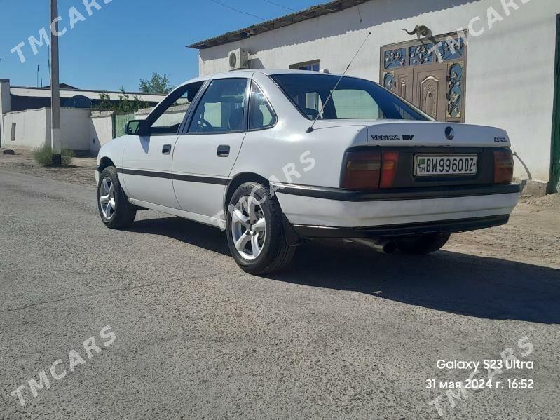 Opel Vectra 1991 - 30 000 TMT - Дашогуз - img 4