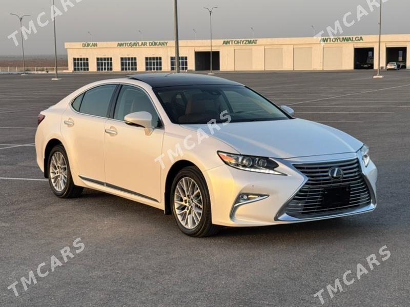 Lexus ES 350 2017 - 655 000 TMT - Aşgabat - img 2