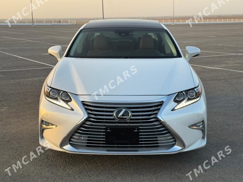 Lexus ES 350 2017 - 655 000 TMT - Aşgabat - img 6