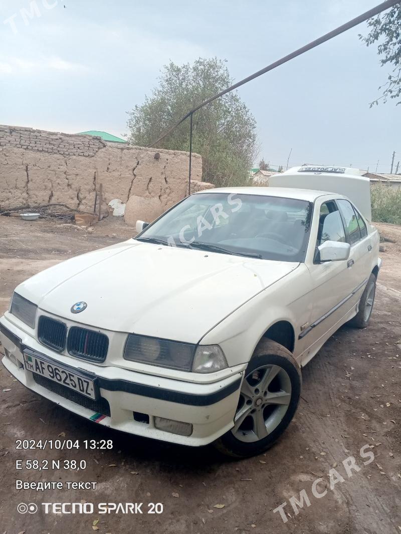 BMW 320 1996 - 32 000 TMT - Daşoguz - img 7