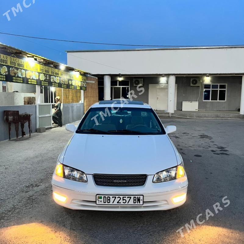 Toyota Camry 2001 - 145 000 TMT - Гызыларбат - img 2