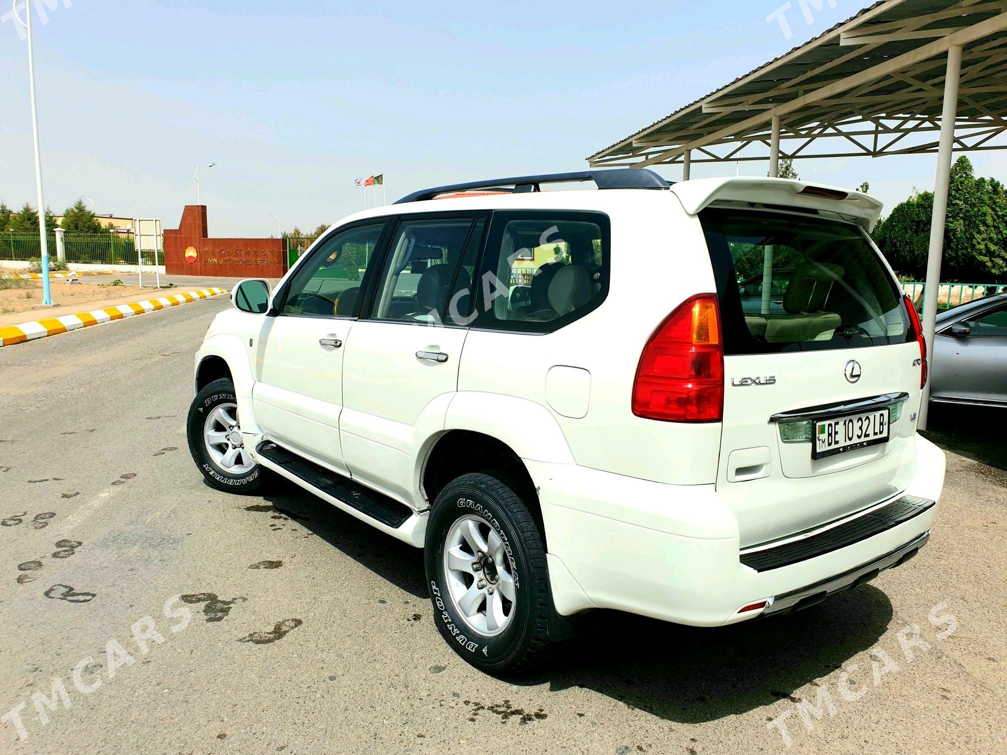 Lexus GX 470 2003 - 290 000 TMT - Туркменабат - img 4