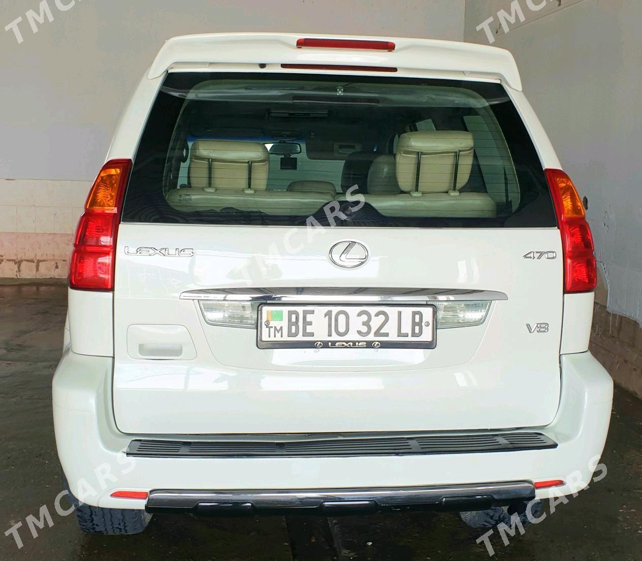 Lexus GX 470 2003 - 290 000 TMT - Туркменабат - img 3