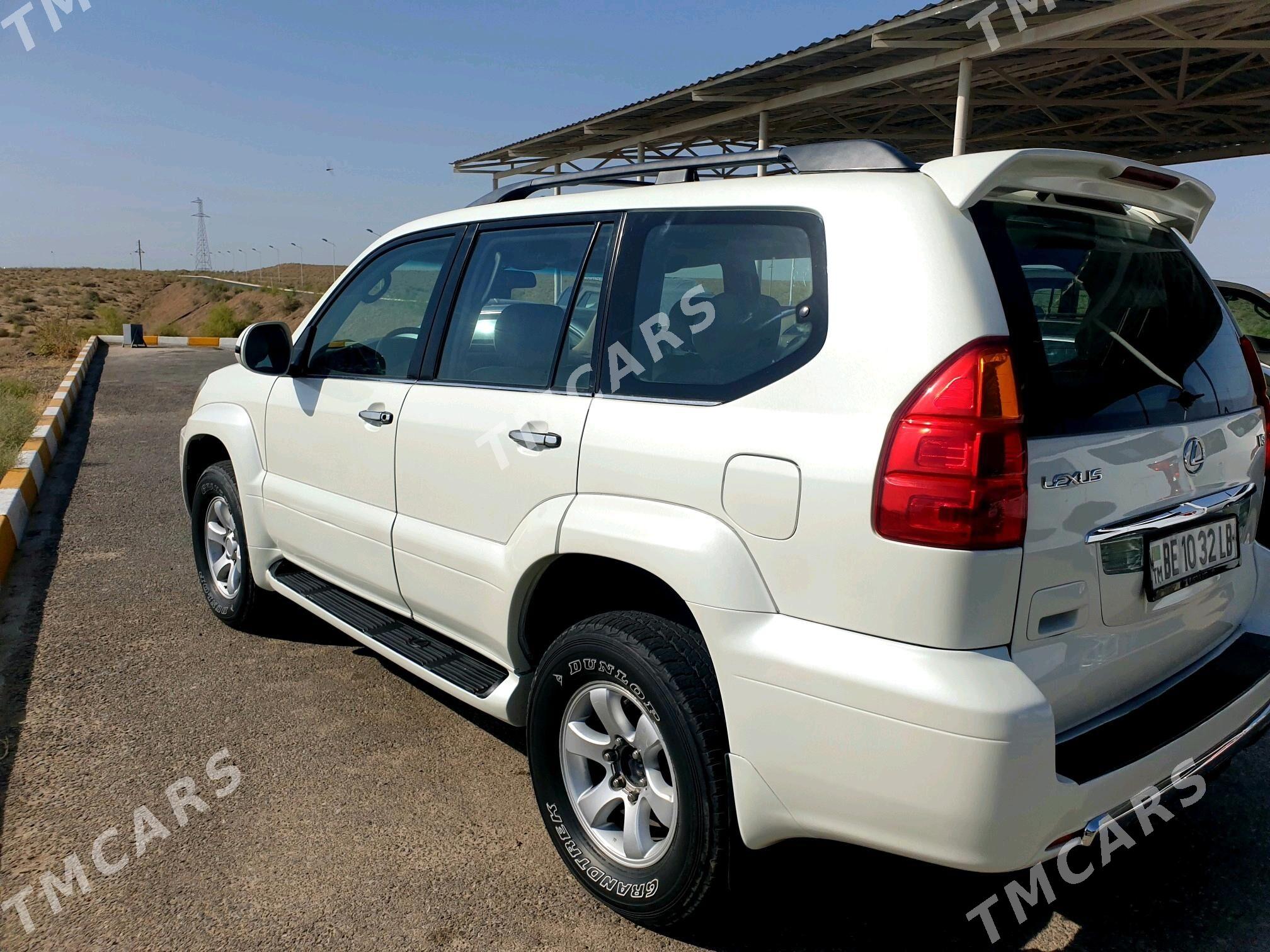 Lexus GX 470 2003 - 290 000 TMT - Туркменабат - img 2