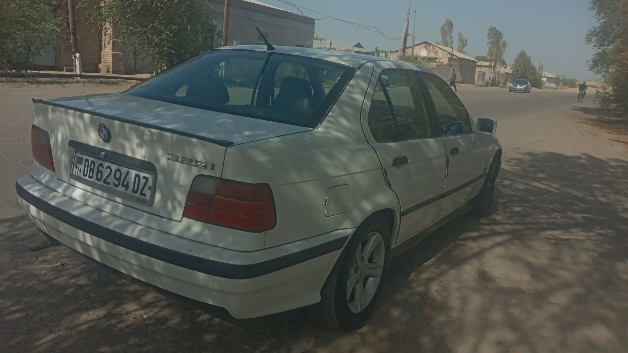 BMW 325 1992 - 30 000 TMT - Ашхабад - img 9