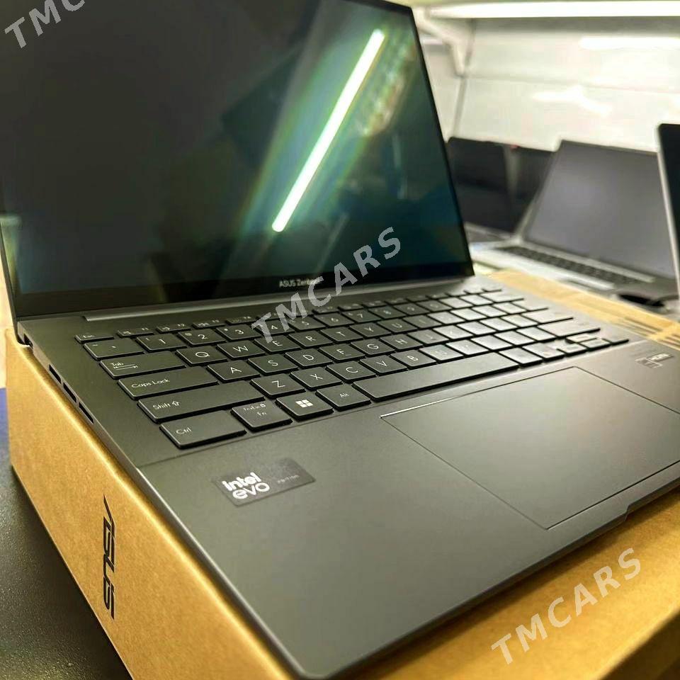 ASUS Zenbook/Ultra 5/RAM 16GB - Aşgabat - img 2