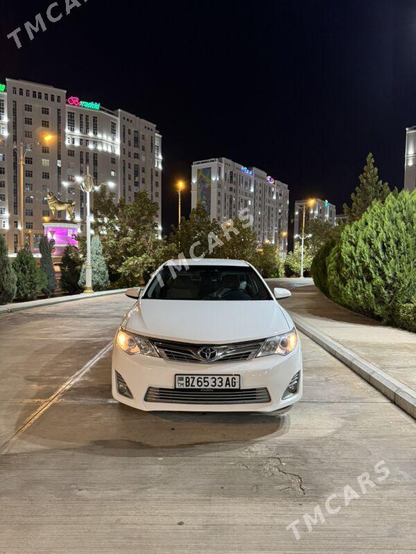 Toyota Camry 2012 - 177 000 TMT - Ашхабад - img 4