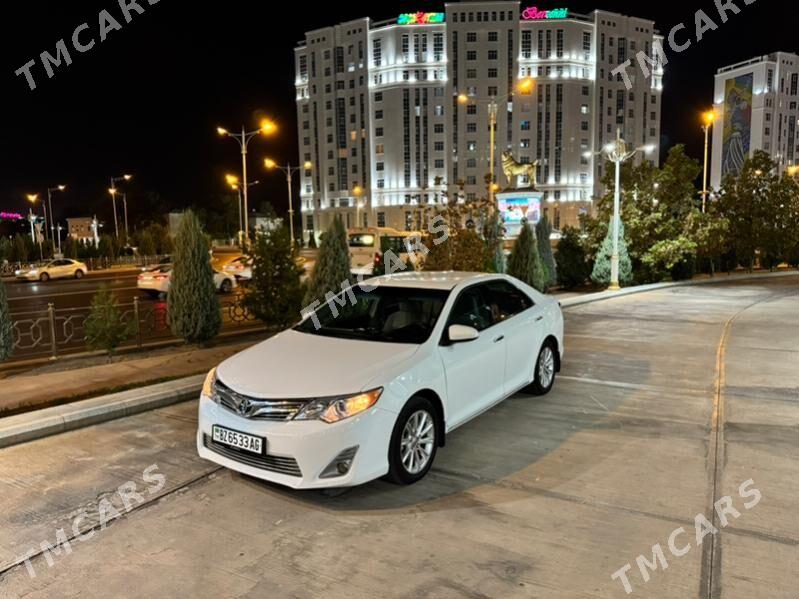 Toyota Camry 2012 - 177 000 TMT - Ашхабад - img 5