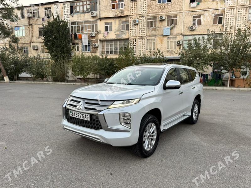 Mitsubishi Pajero 2020 - 375 000 TMT - Ашхабад - img 7