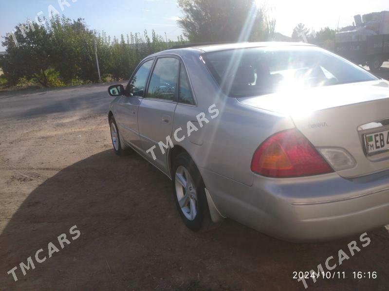 Toyota Avalon 2001 - 130 000 TMT - Дянев - img 5