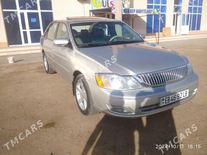 Toyota Avalon 2001 - 130 000 TMT - Дянев - img 4