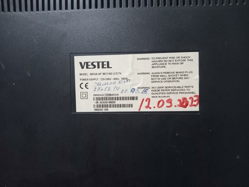 Vestel telewizor 42lik - Ашхабад - img 6