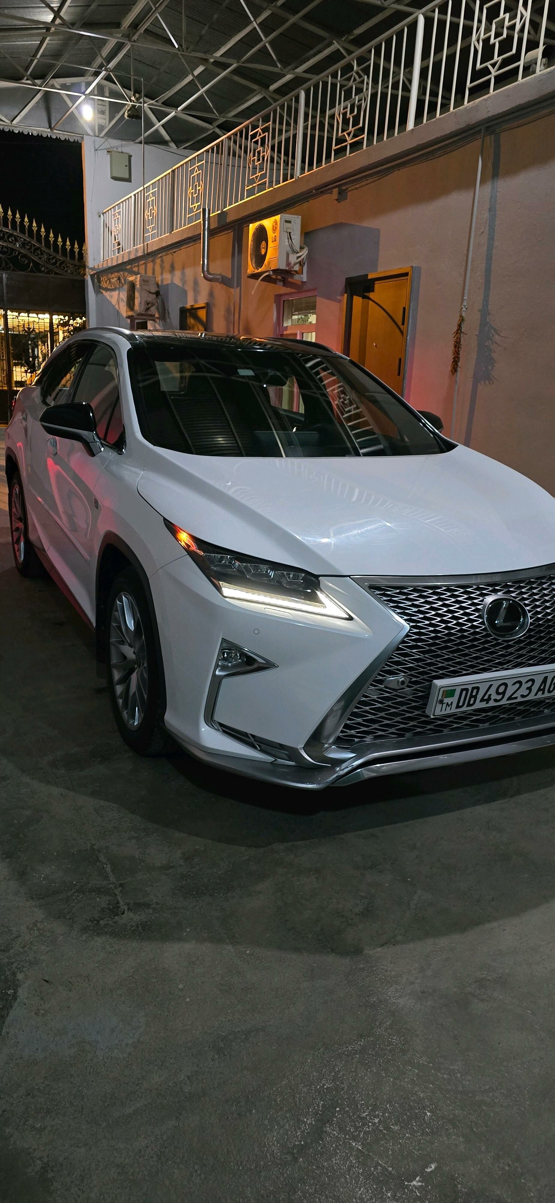 Lexus RX 350 2019 - 585 000 TMT - Aşgabat - img 2