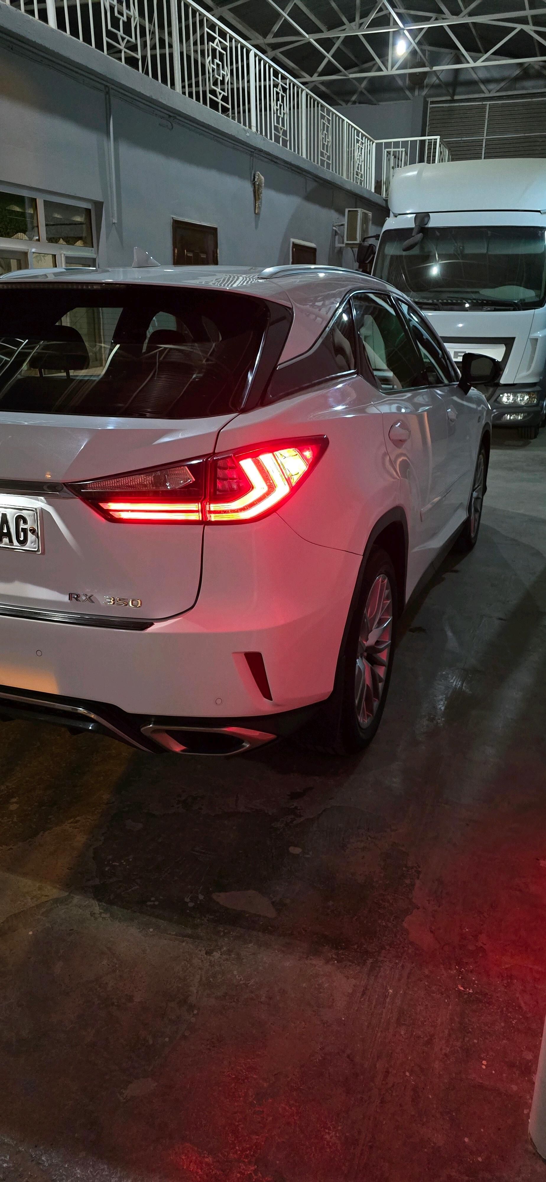 Lexus RX 350 2019 - 585 000 TMT - Aşgabat - img 3