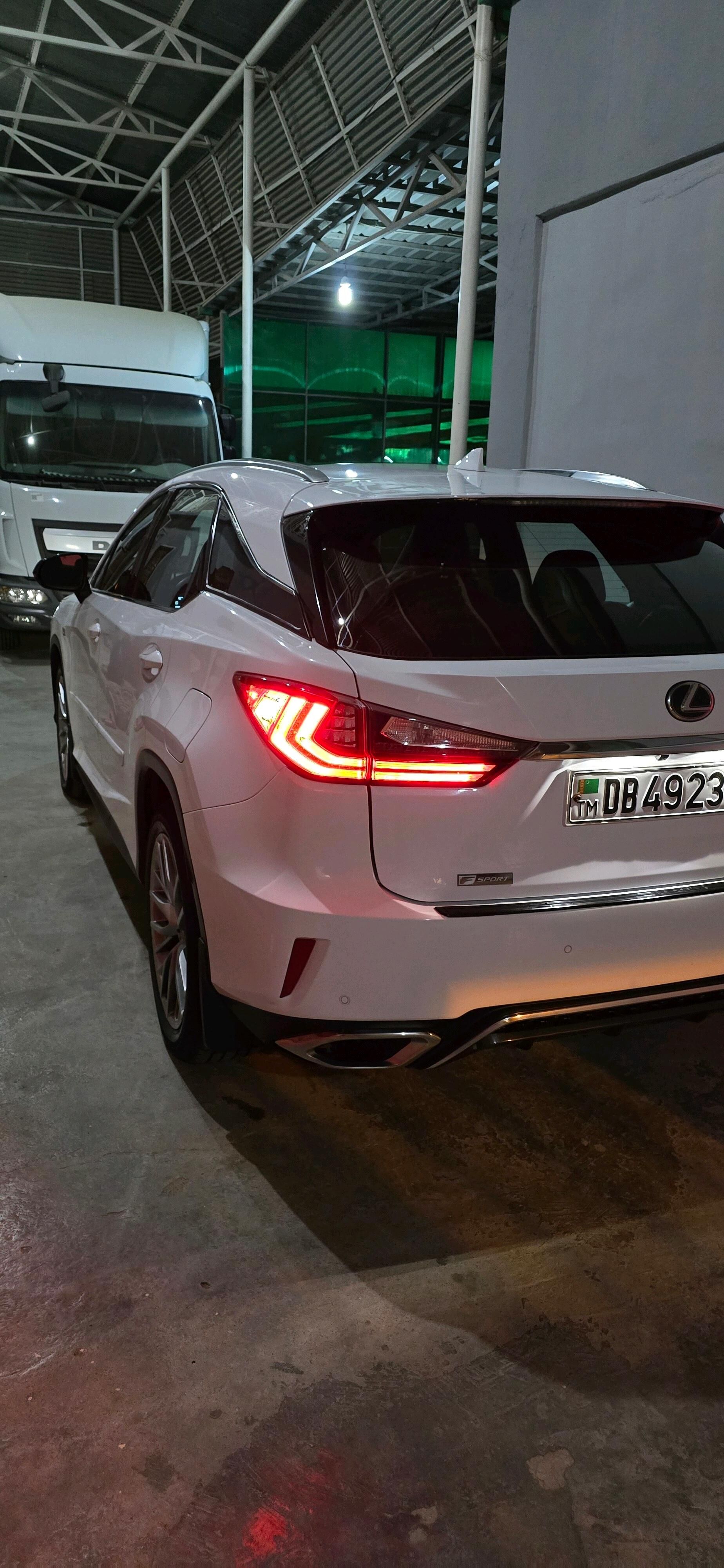 Lexus RX 350 2019 - 585 000 TMT - Aşgabat - img 4