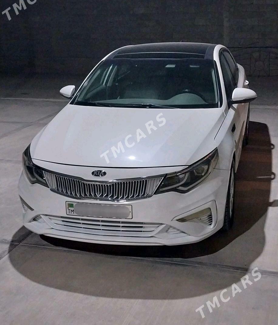 Kia Optima 2016 - 220 000 TMT - Aşgabat - img 3