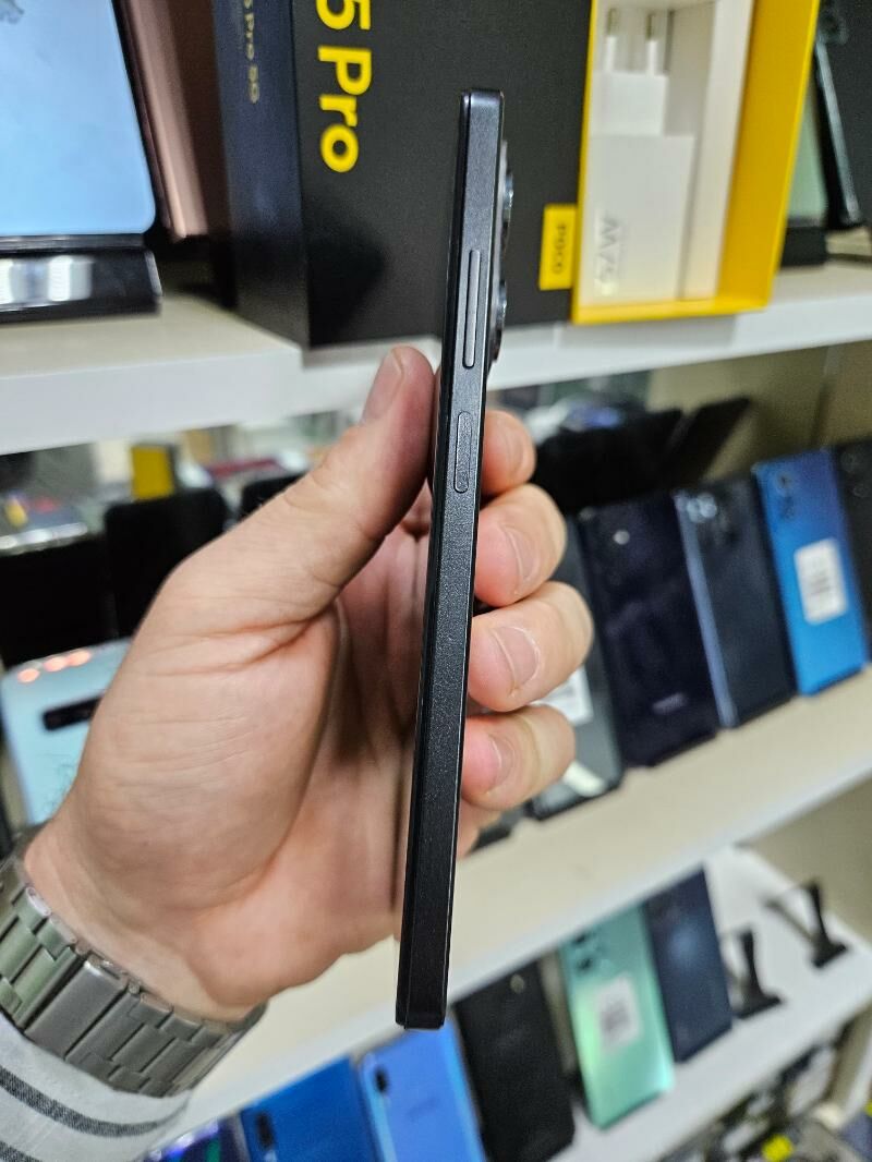 POCO X5 PRO 12/256 GB KREDIT - Garaşsyzlygyň 15 ýyllygy Söwda Merkezi - img 5