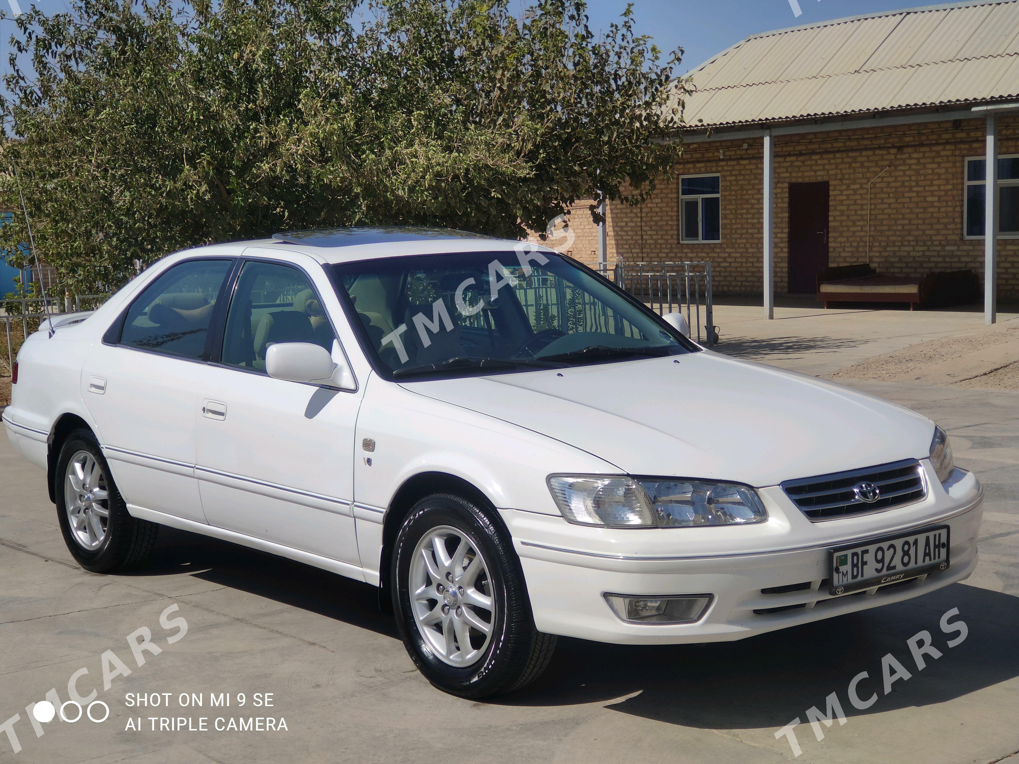 Toyota Camry 2001 - 130 000 TMT - Aşgabat - img 3