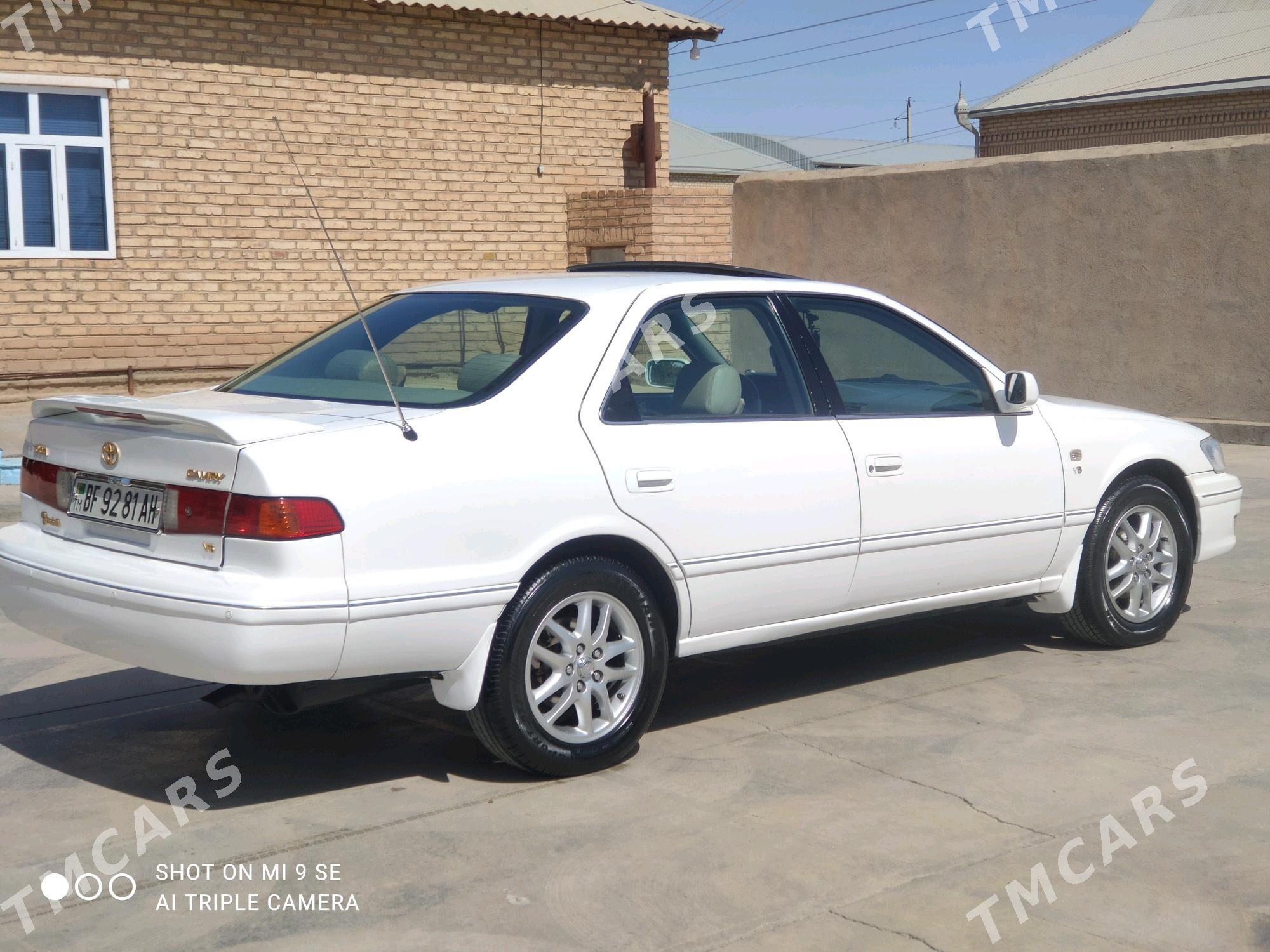 Toyota Camry 2001 - 130 000 TMT - Ашхабад - img 4