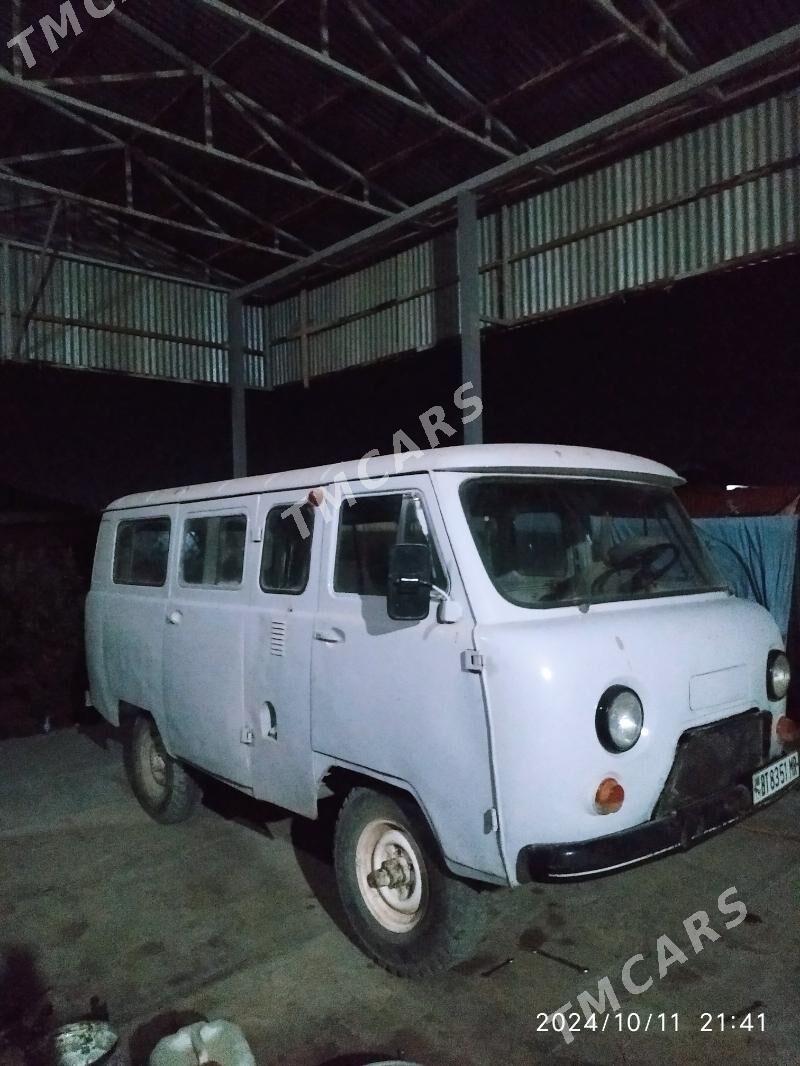 UAZ 469 2002 - 26 000 TMT - Мары - img 2