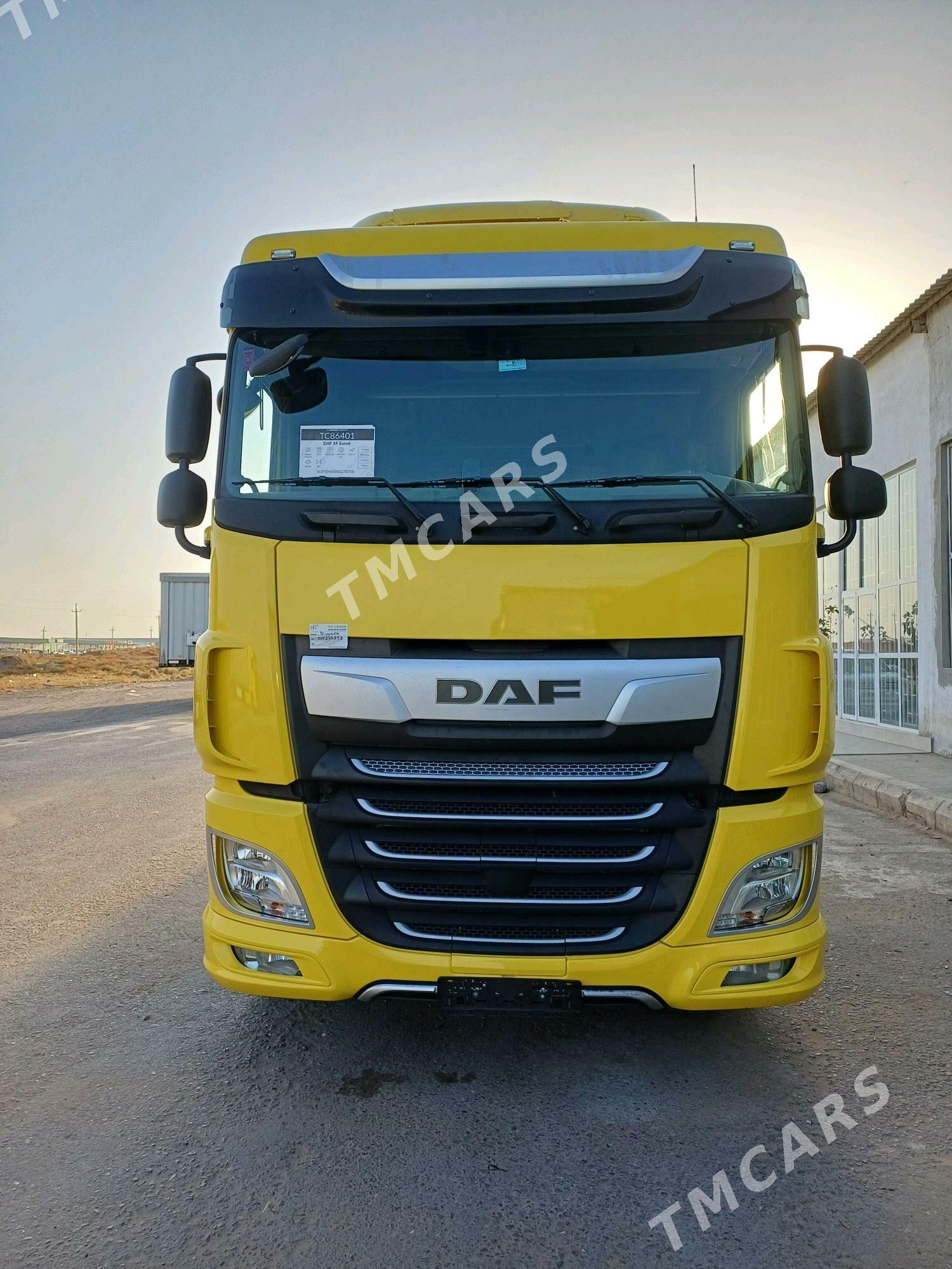 DAF 45220 2019 - 740 000 TMT - Ашхабад - img 3