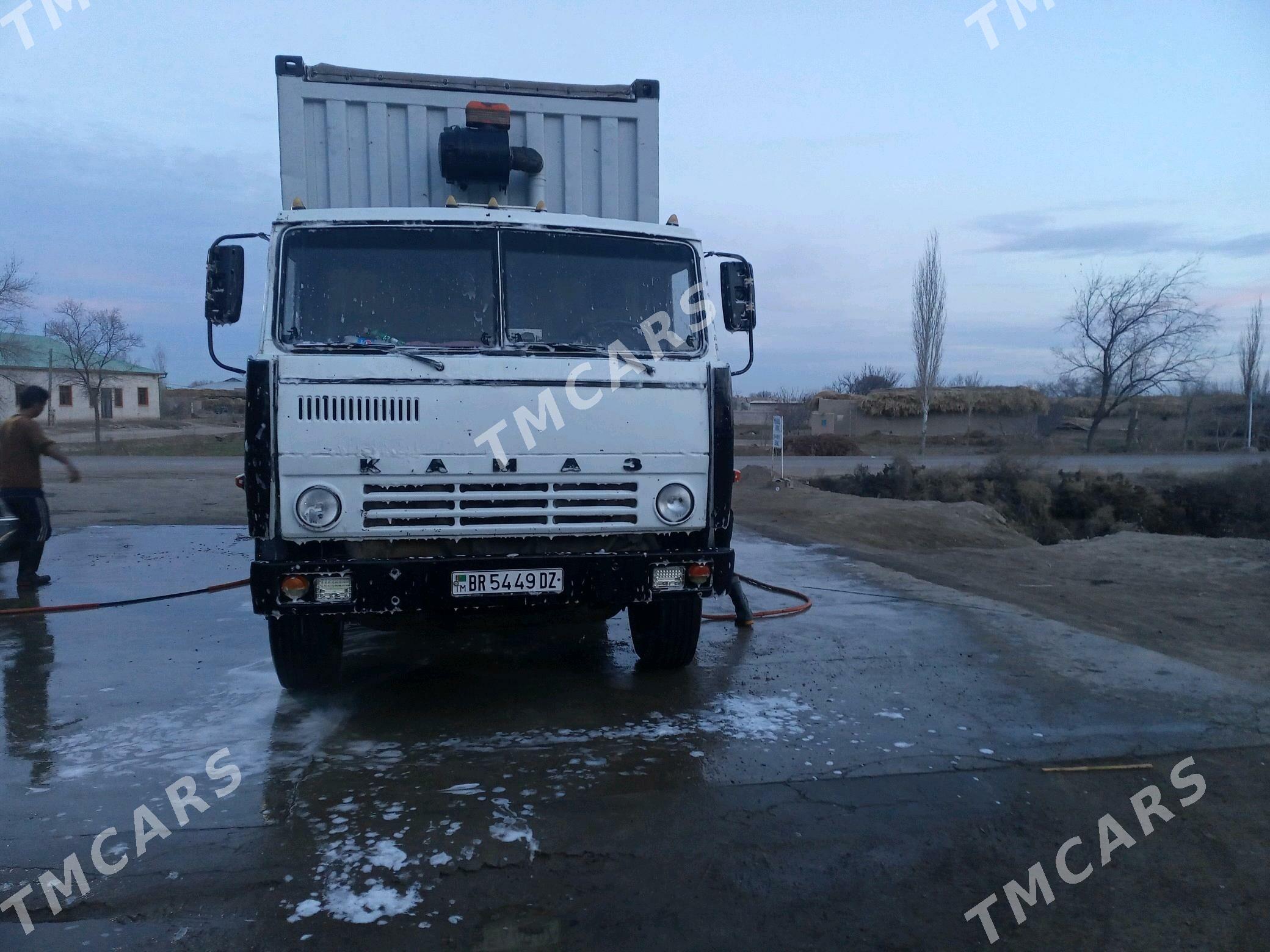 Kamaz 5511 1985 - 220 000 TMT - Gurbansoltan Eje - img 6